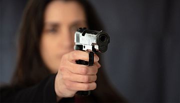 Холограмен бързомер за пистолет: Всичко, което трябва да знаете