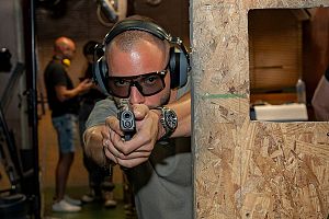 Обучение за стрелба в условия на намалена видимост Обучение за стрелба в условия на намалена видимост