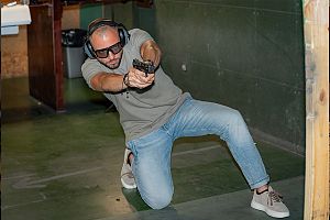 Обучение за стрелба в условия на намалена видимост Обучение за стрелба в условия на намалена видимост