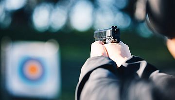 Какво ми е нужно за тренировка по стрелба? Какво ми е нужно за тренировка по стрелба?